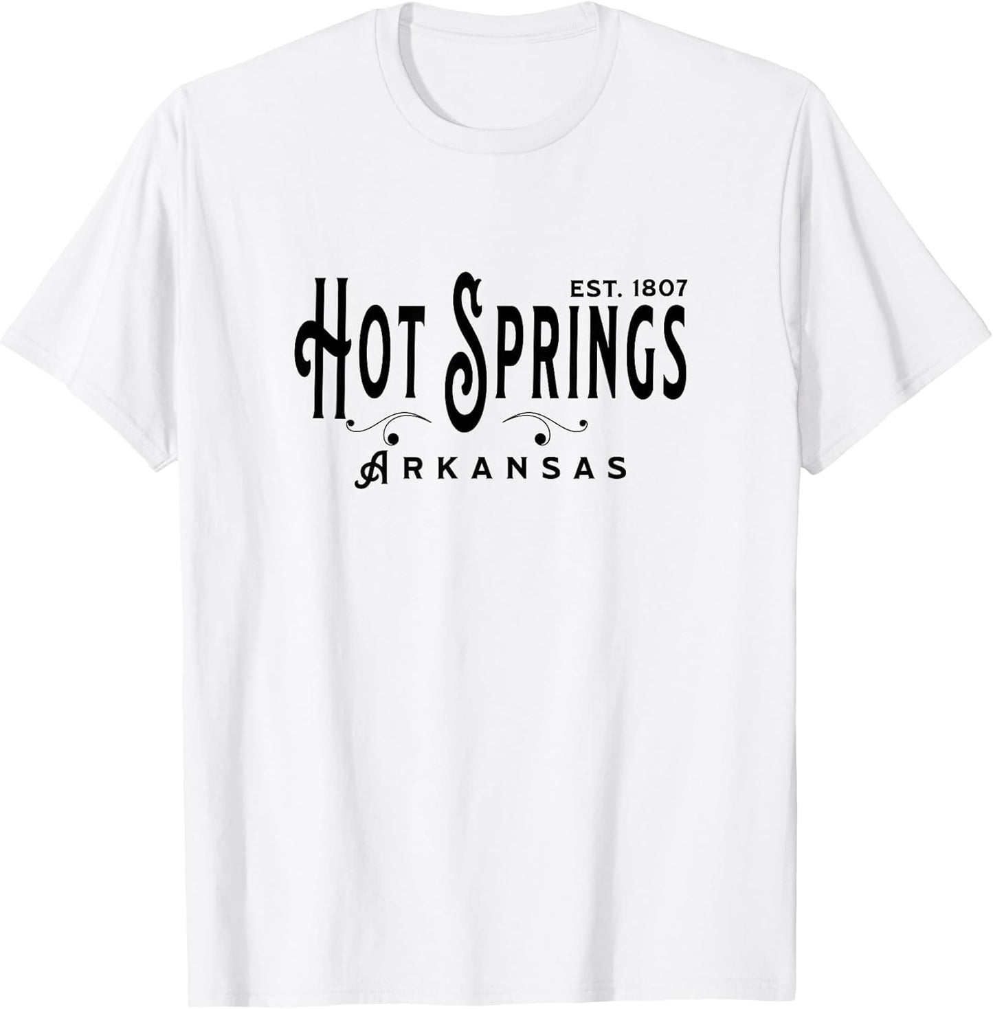 Proud Hot Springs Arkansas Locals Visitors