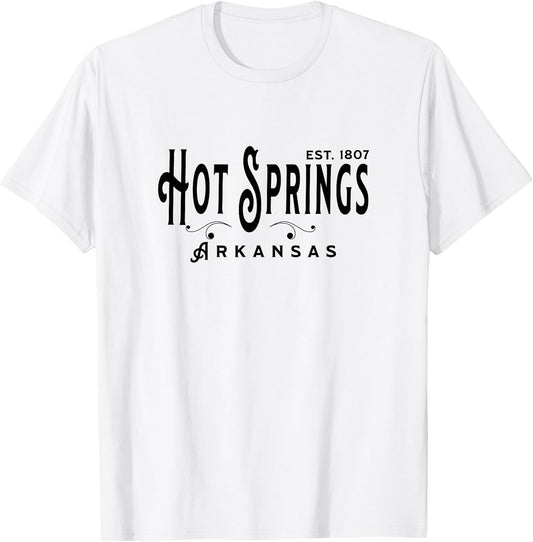 Proud Hot Springs Arkansas Locals Visitors