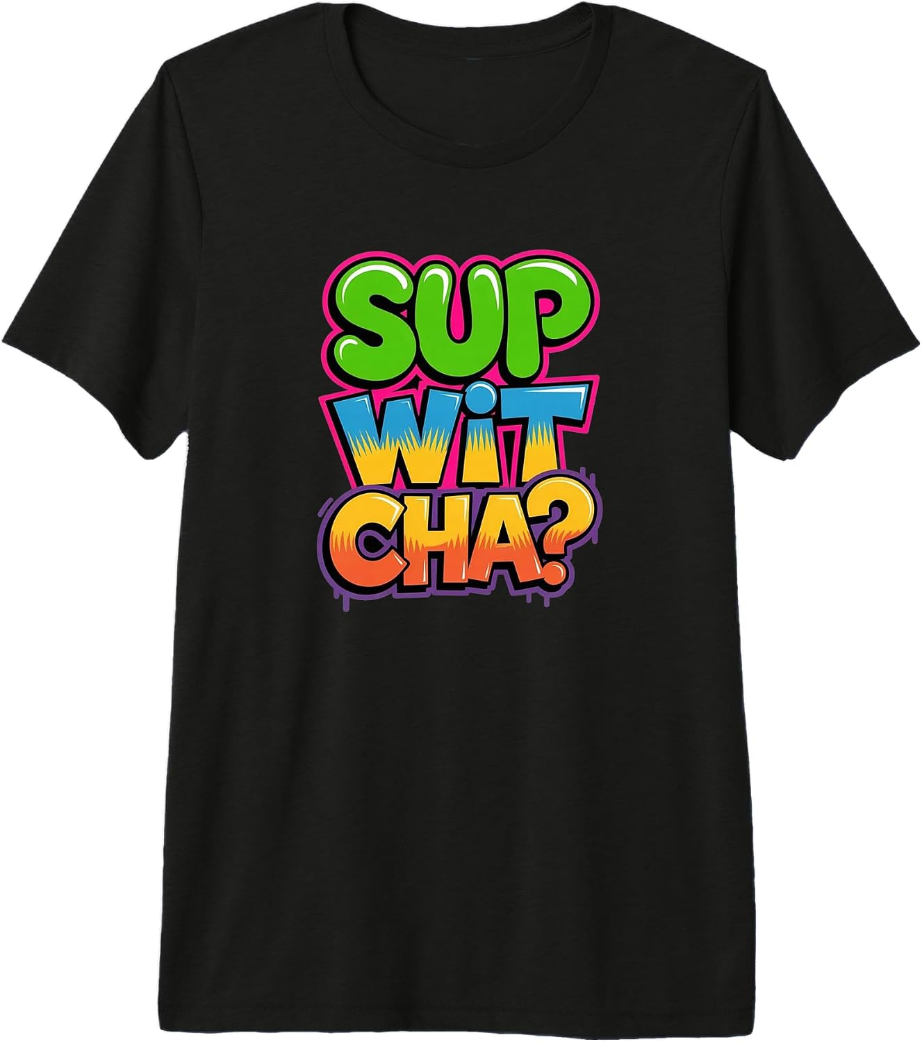 Slang Style Graphics