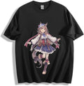 Offical Matikanetannhauser Anime Graphic T-Shirt - Uma Musume Pretty Derby