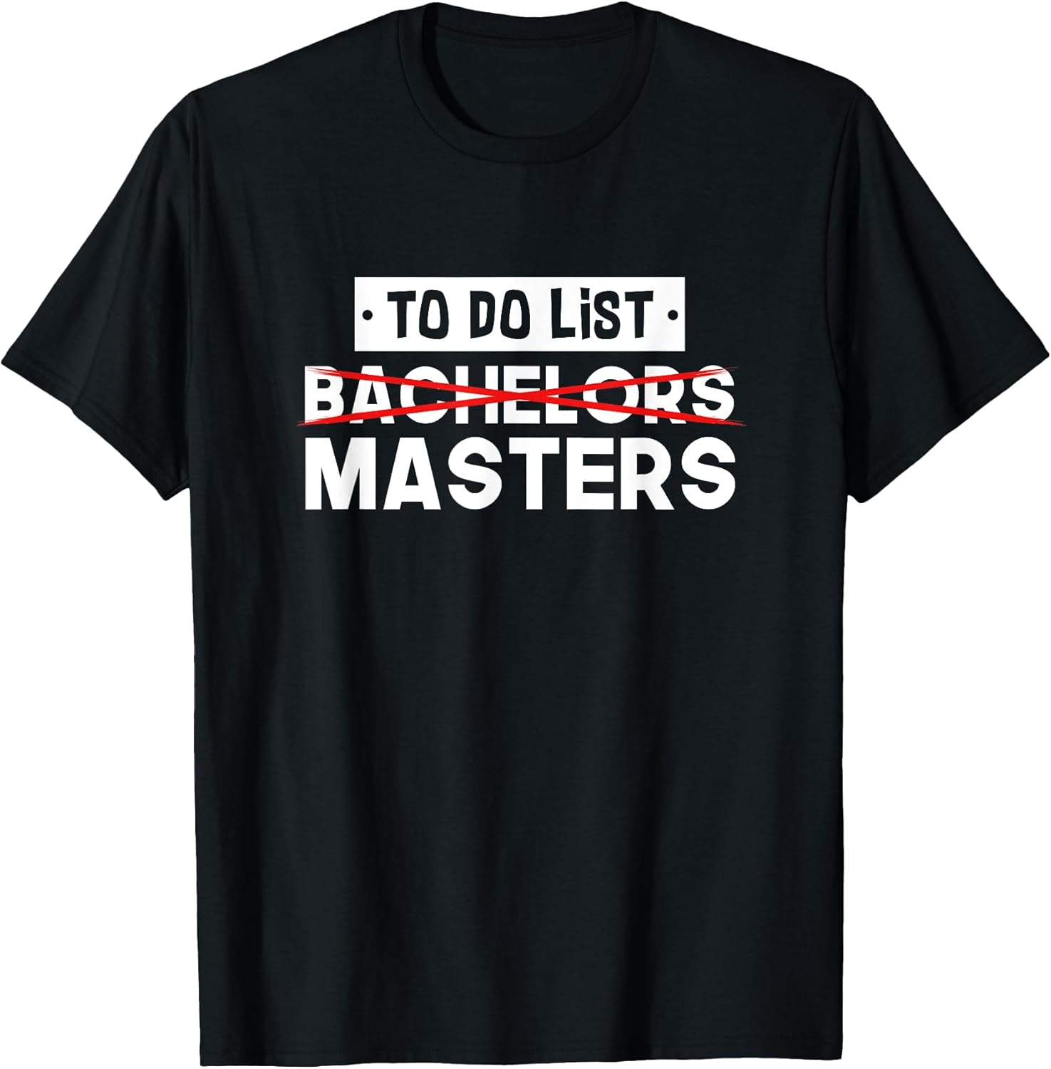 Bachelors & Masters Items Clothing & Apparel
