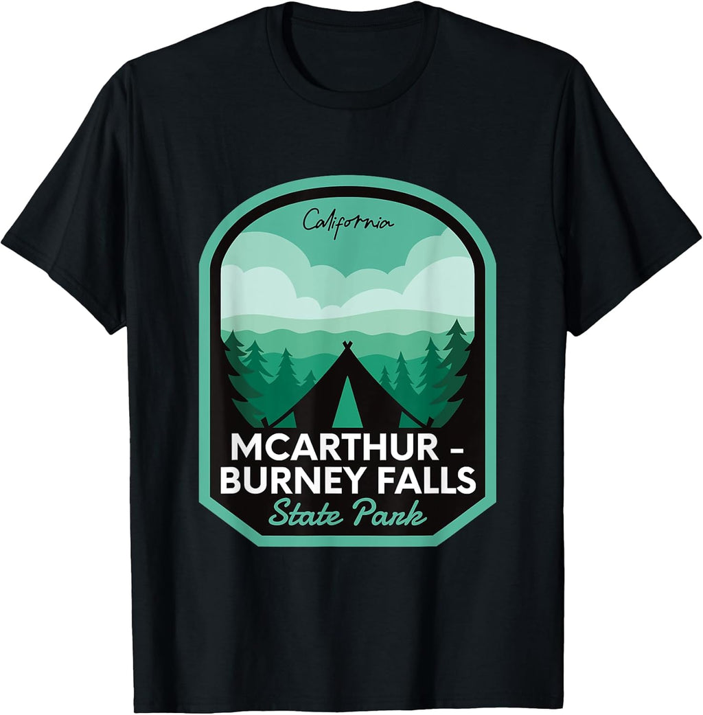 McArthur Burney Falls State Park Merch