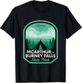 McArthur Burney Falls State Park Merch