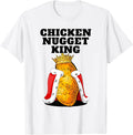 Mens Chicken Nugget Shirts