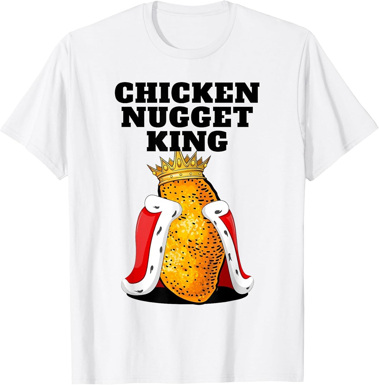 Mens Chicken Nugget Shirts