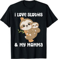 SLOTH LOVER PRESENTS