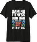Dog Lover Gamer Fitness