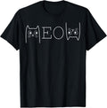 Cat Shirt Cat Lover Gifts For Women Men