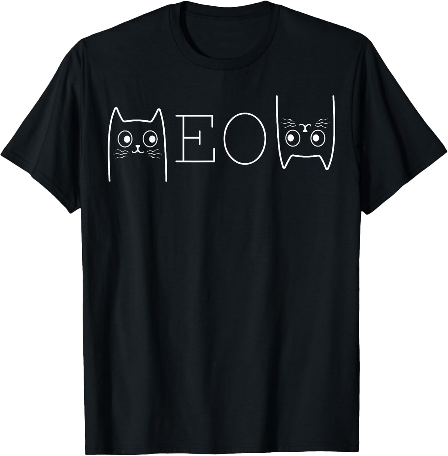Cat Shirt Cat Lover Gifts For Women Men