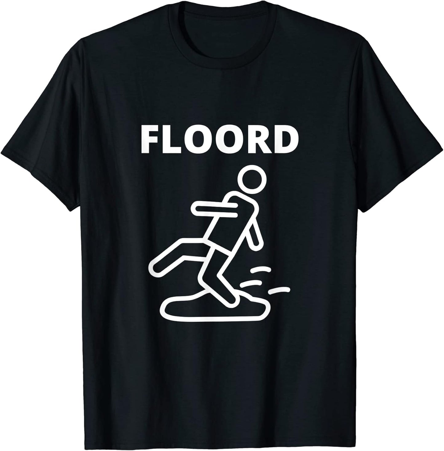 Floord funny crypto NFT Merch