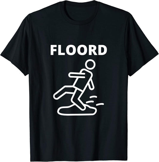 Floord funny crypto NFT Merch
