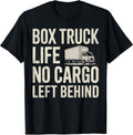 Box Truck Trucker Truck Driver SteMi Apparel