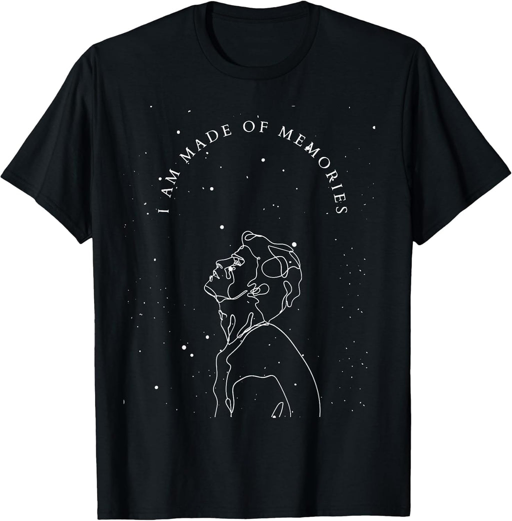 I Am Made of Memories Tee