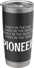 JW Jehovah's Witness Pioneer T Shirt Supplies