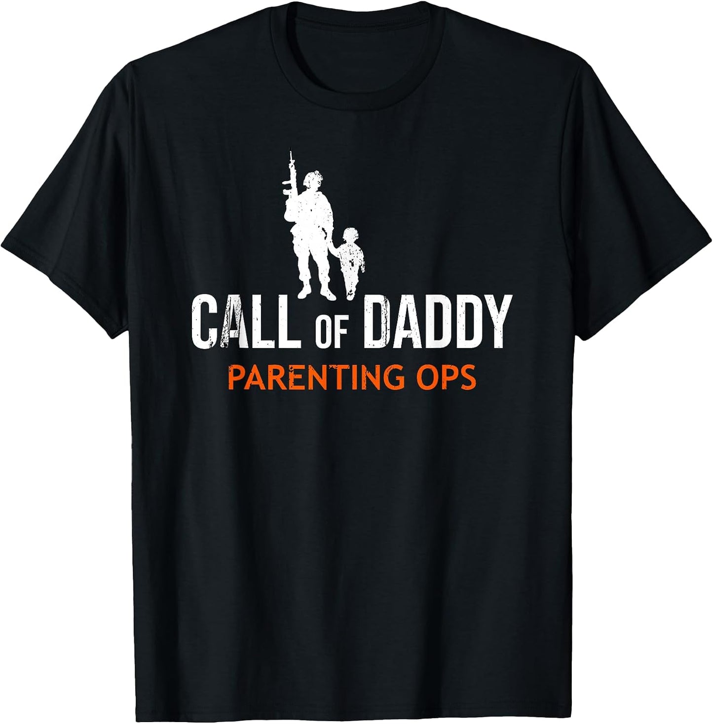 Daddy Parenting Ops