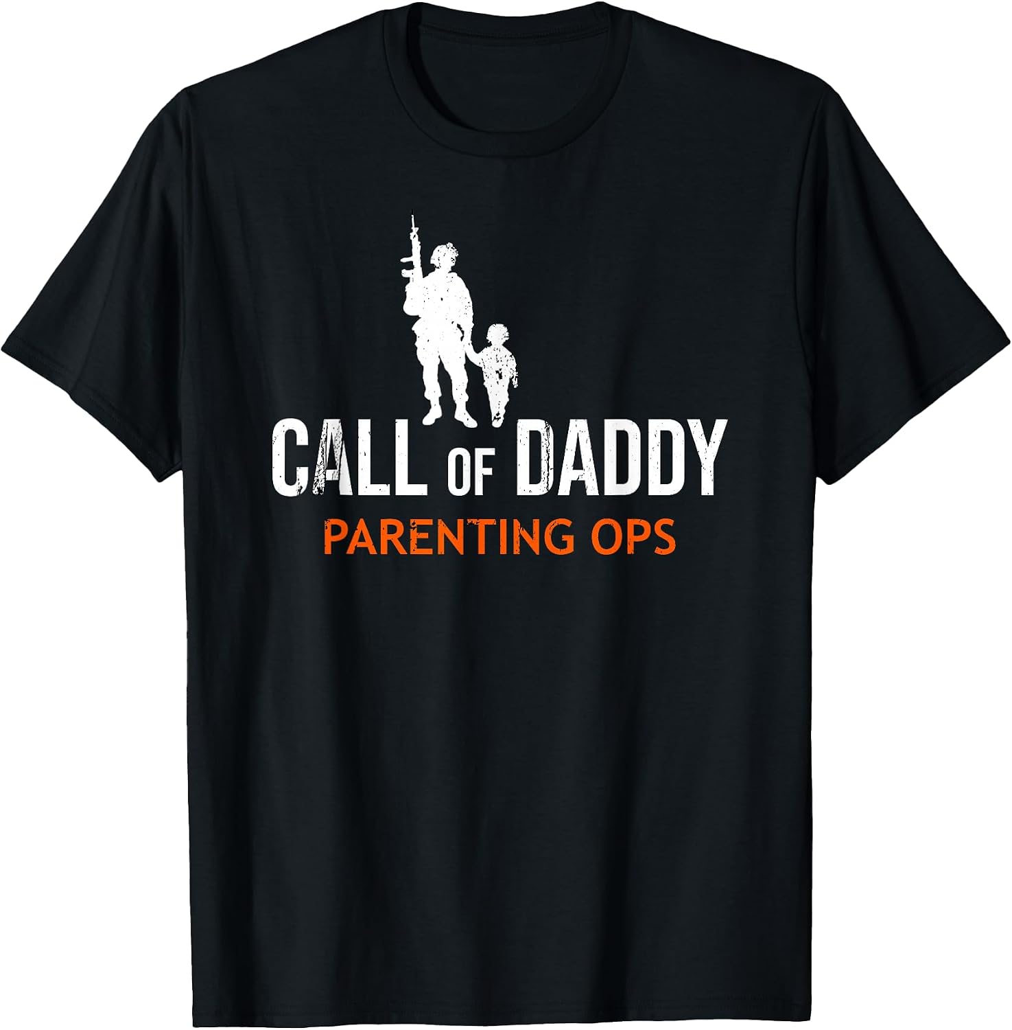 Daddy Parenting Ops
