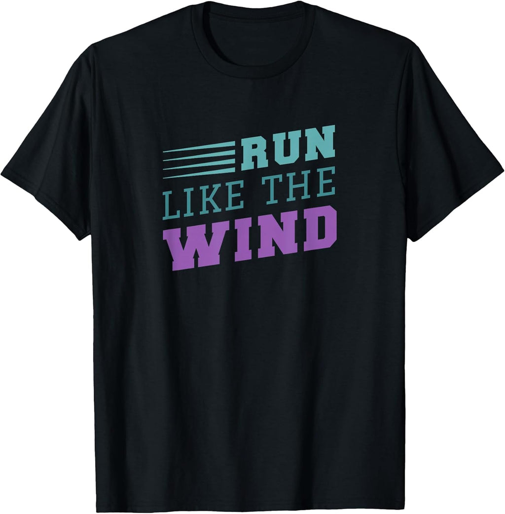 Run Like the Wind