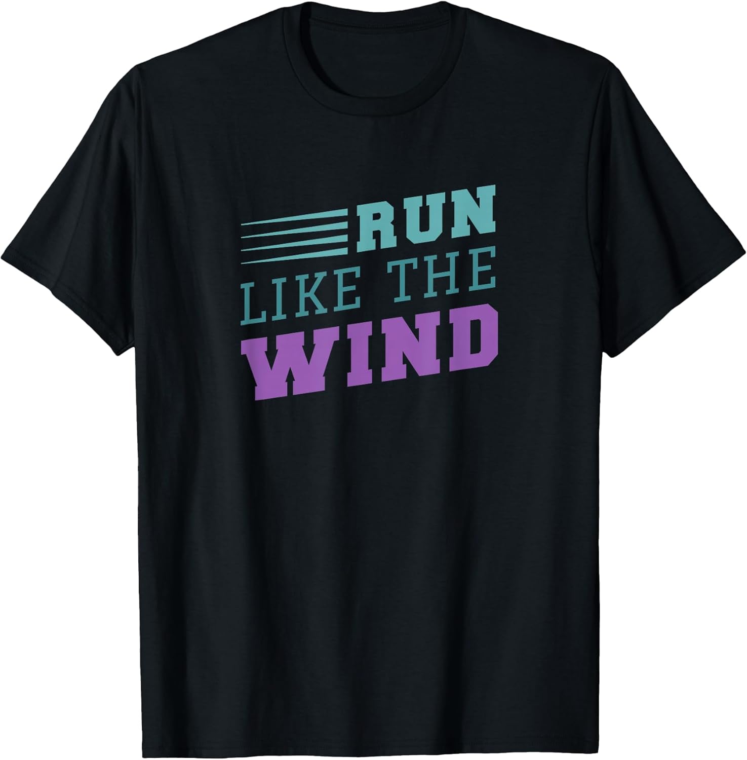 Run Like the Wind
