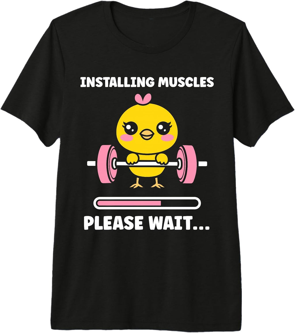 Humor animals bodybuilding sports addict Fitness