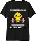 Humor animals bodybuilding sports addict Fitness