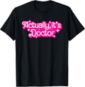 Actually, It's Doctor Design
