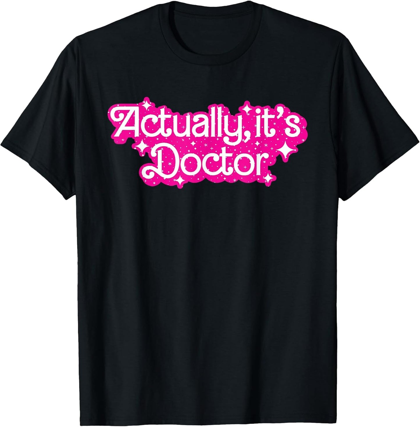Actually, It's Doctor Design