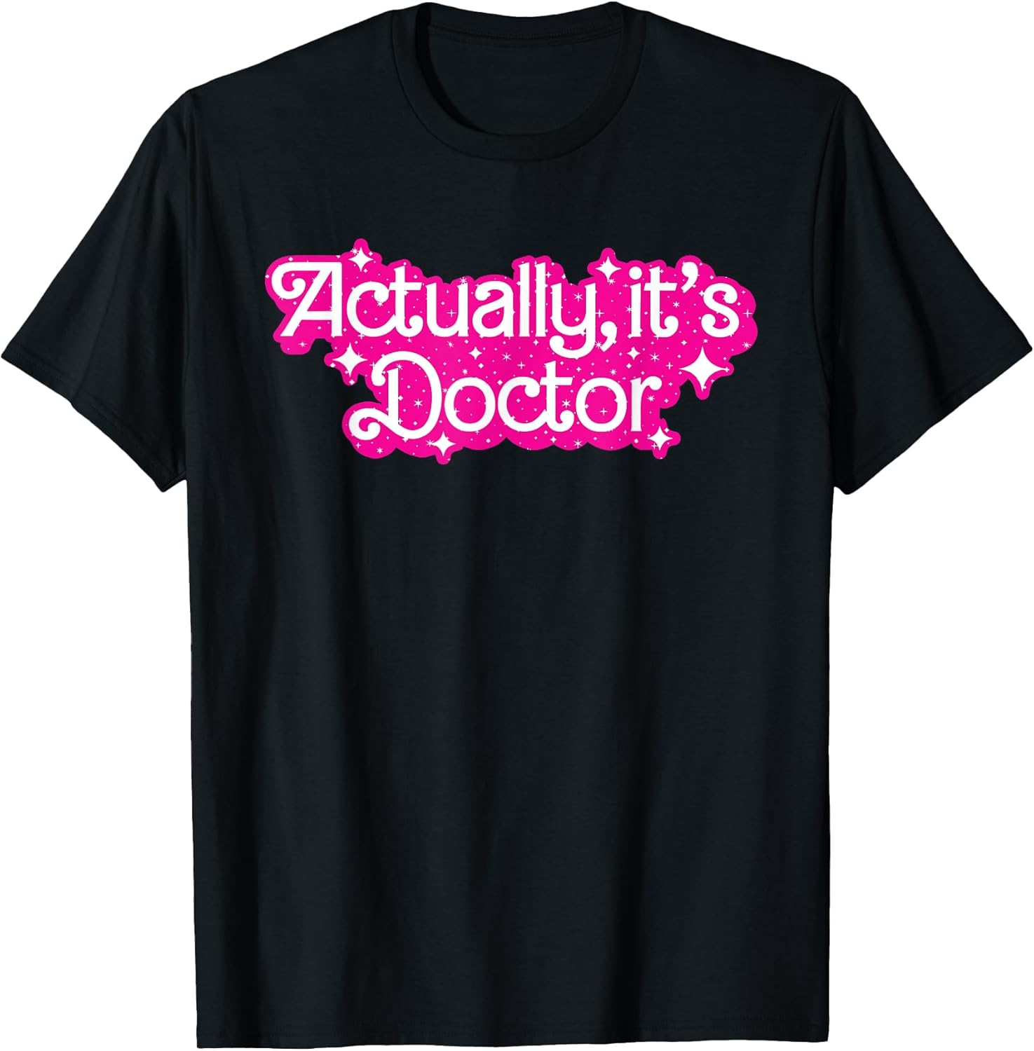 Actually, It's Doctor Design