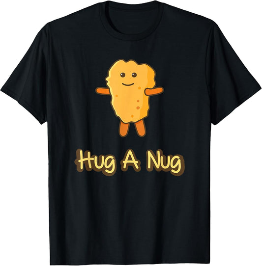 Funny Chicken Nugget Fast Food Designs