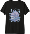 Dragon Bookstack Fantasy Apparel
