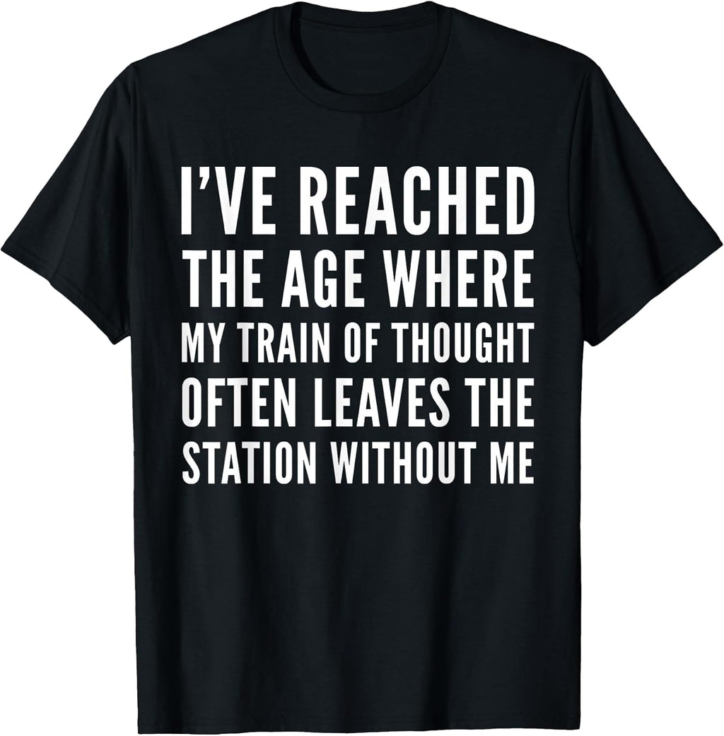 BW Funny Tops