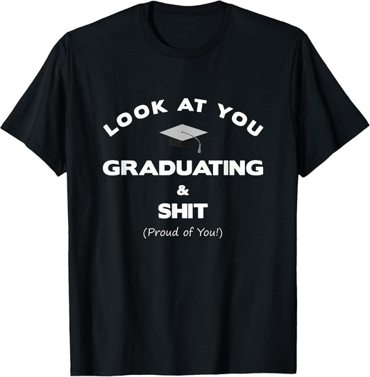 ThinkFamily Graduation Shirts Co