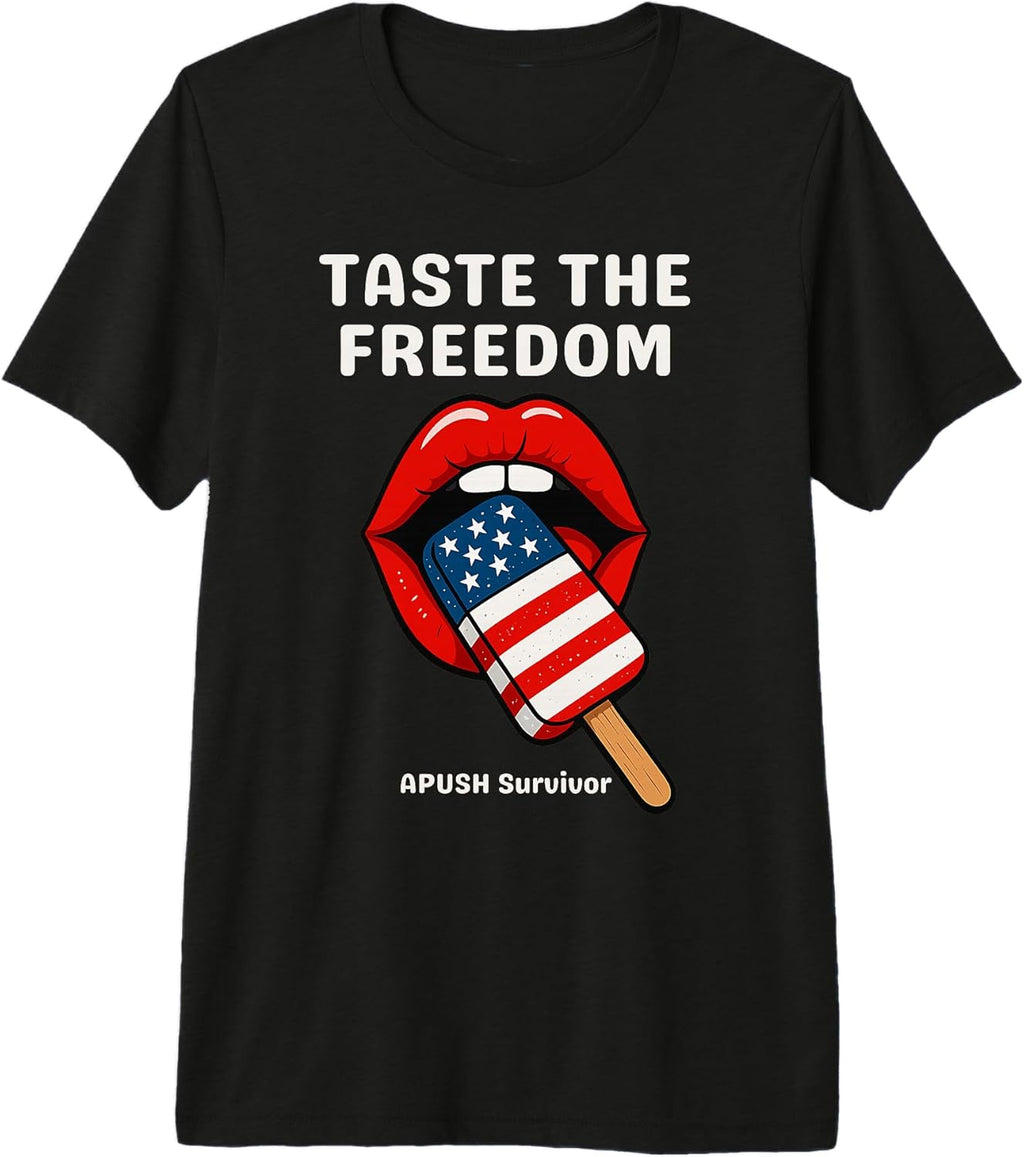 Funny APUSH History Test Exam Shirts For Students