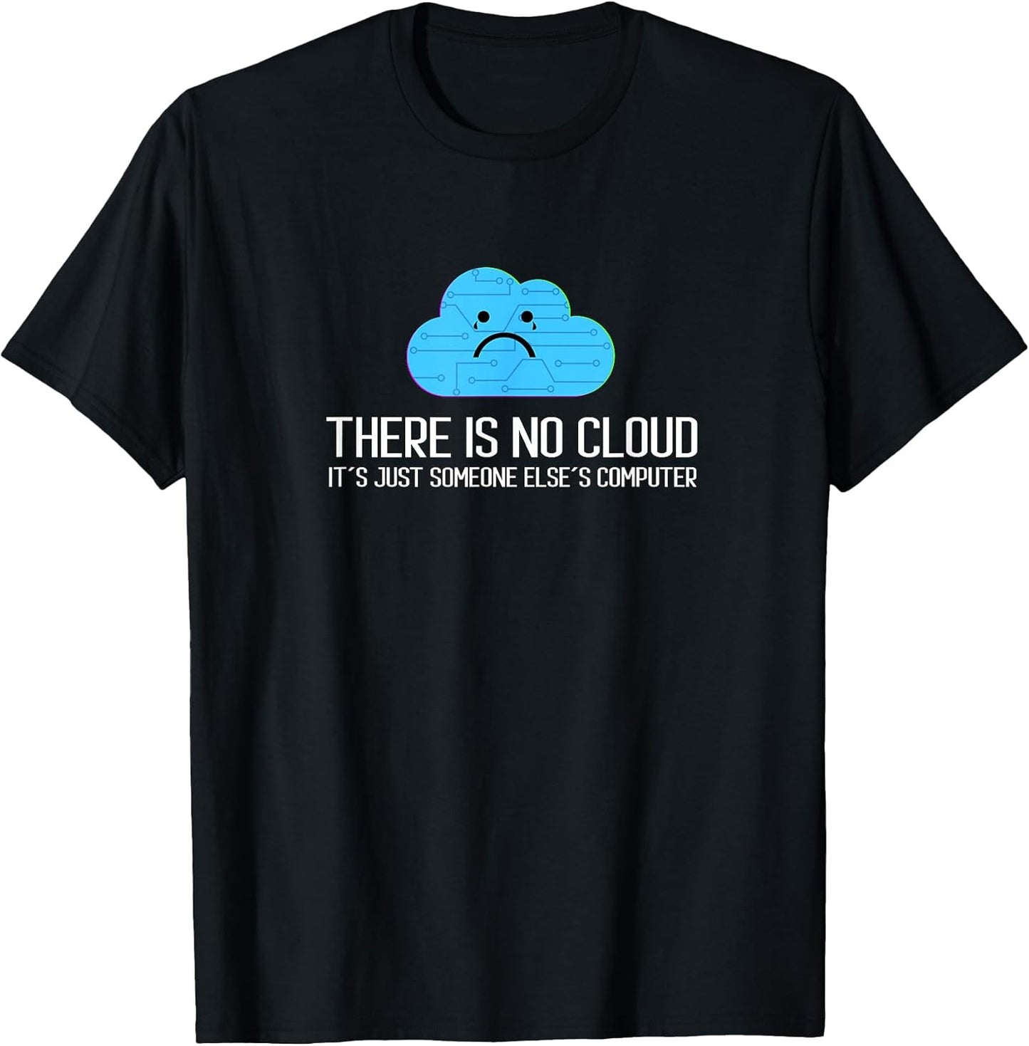 There Is No Cloud I Computer Science I Hacker