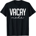 Vacay Mode Funny Summer Vacation Gift