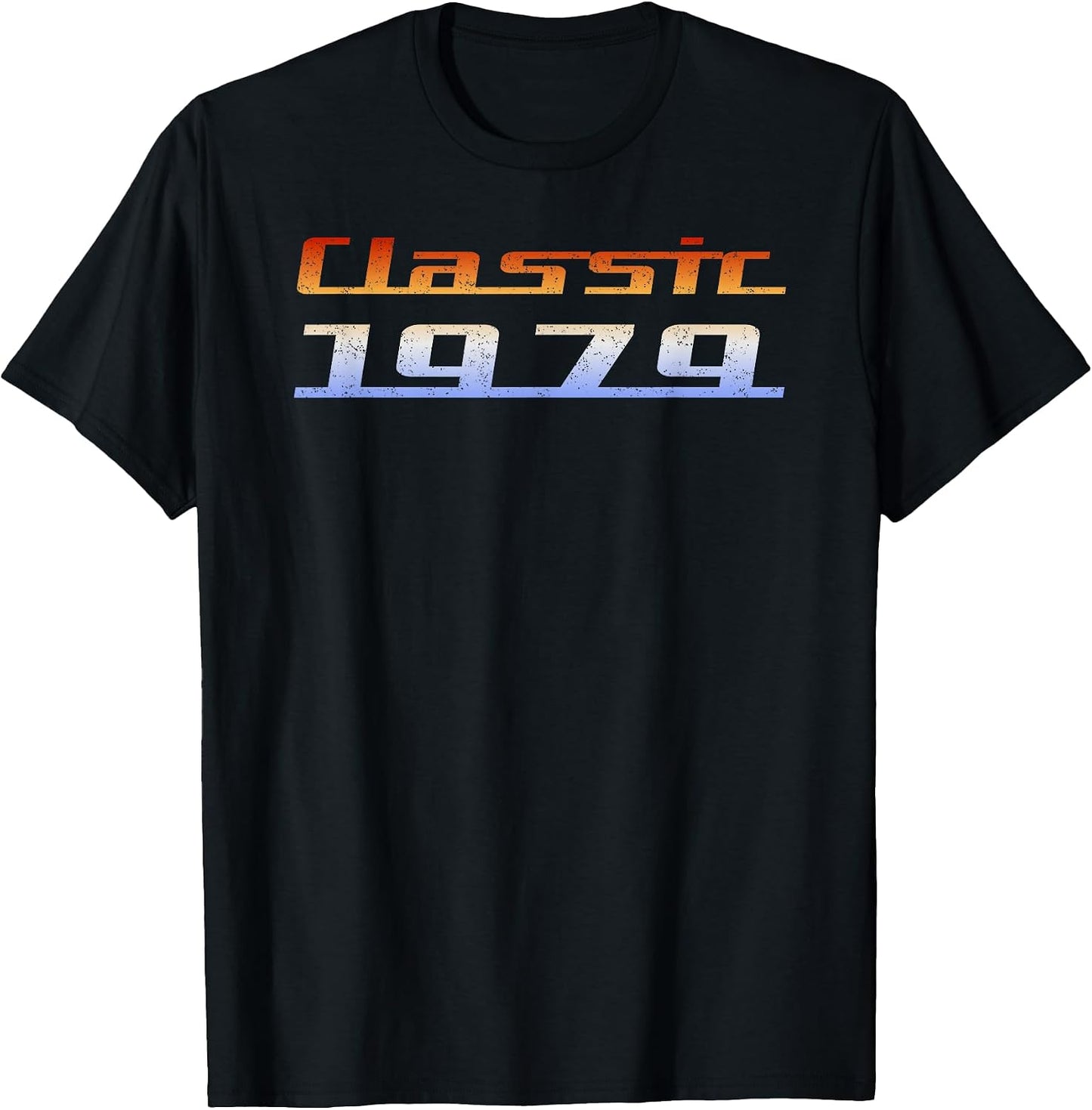 Classic 1979 Retro Vintage Items
