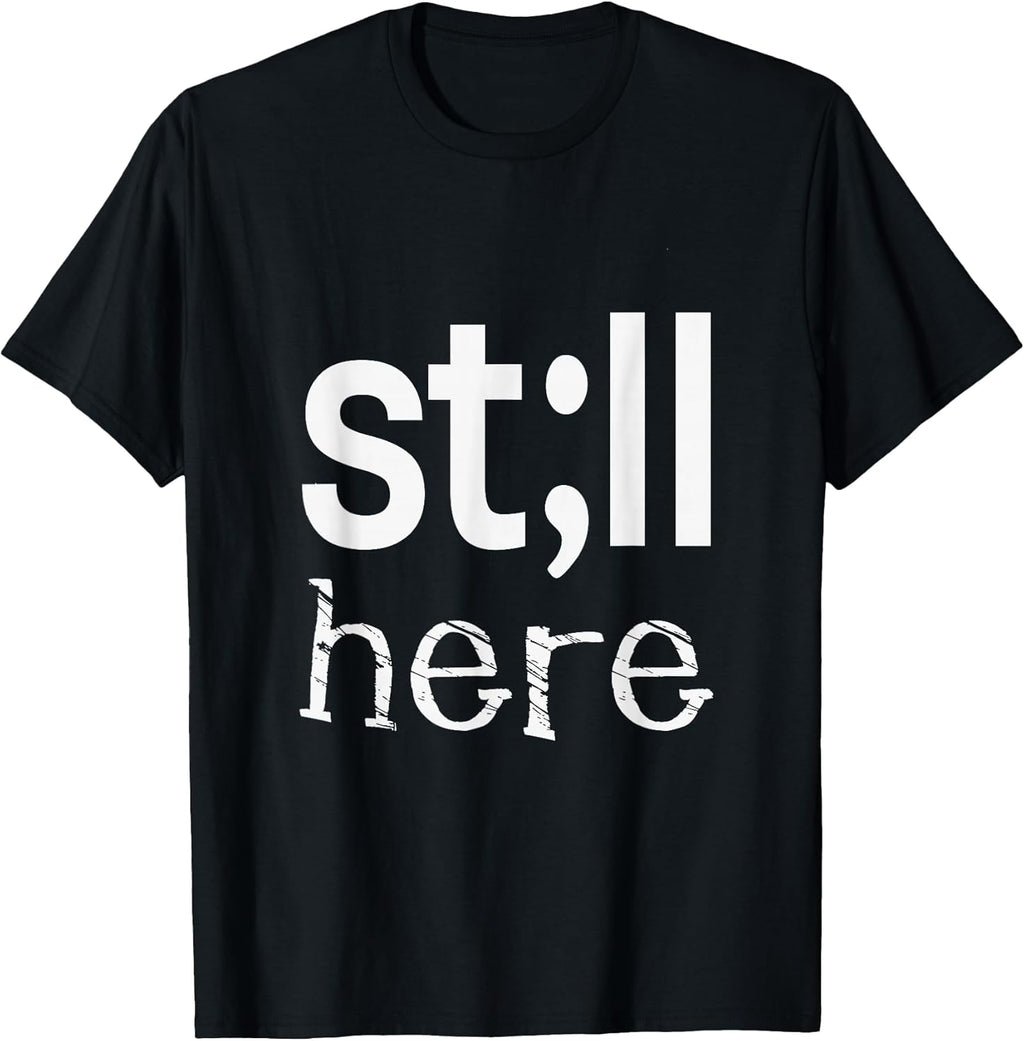 Inspirational Motivational Gift for Men and Women T-Shirt