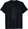 Zen Spiritual Meditation & Botanical Nature Tees