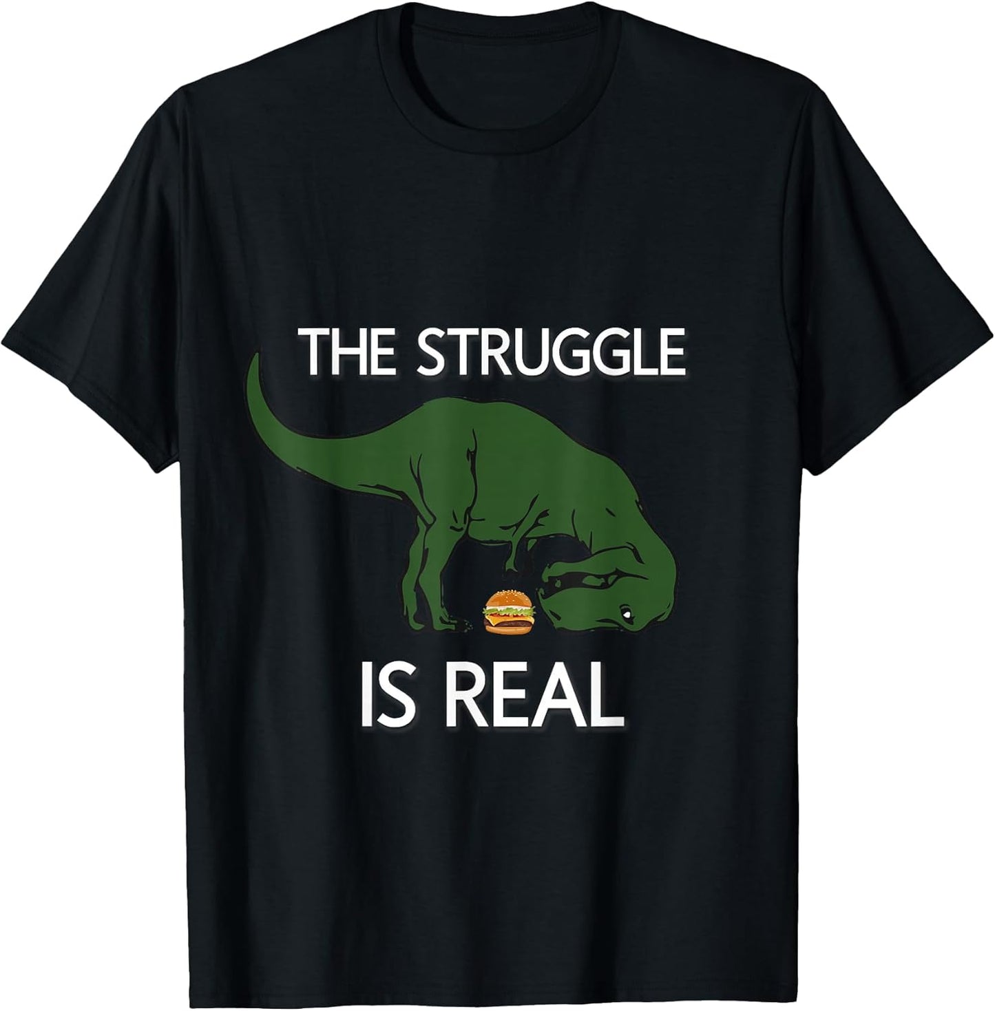Tyrannosaurus Rex Enthusiast Tee and Gift