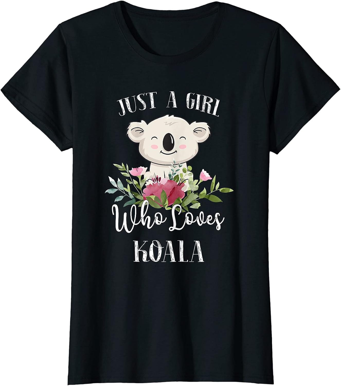 Koala Lover Girls Outfit Store