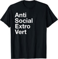 Anti-Social Extrovert Apparel