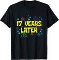 17 Years Birthday Merch