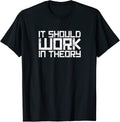 it should work in theory - robotic