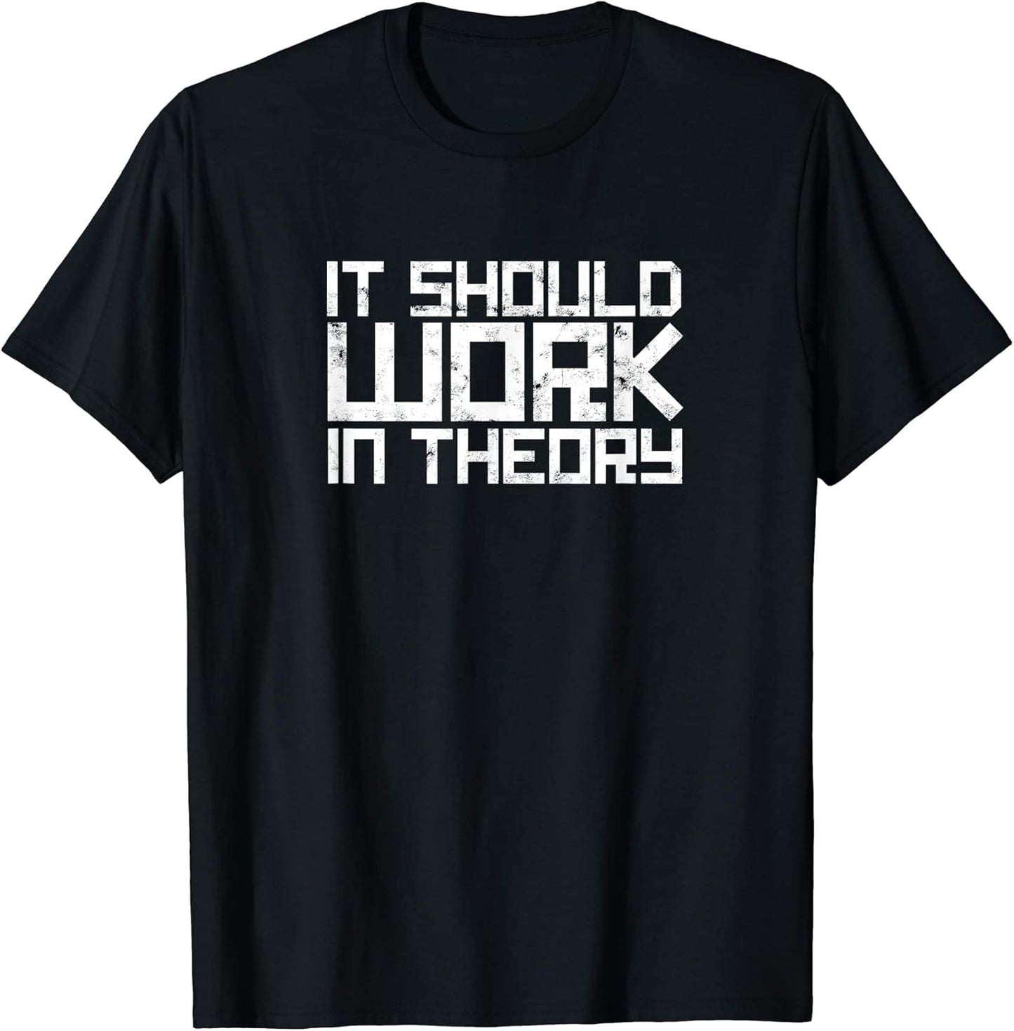 it should work in theory - robotic