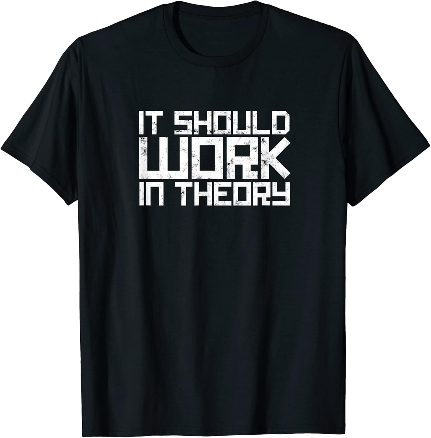 it should work in theory - robotic