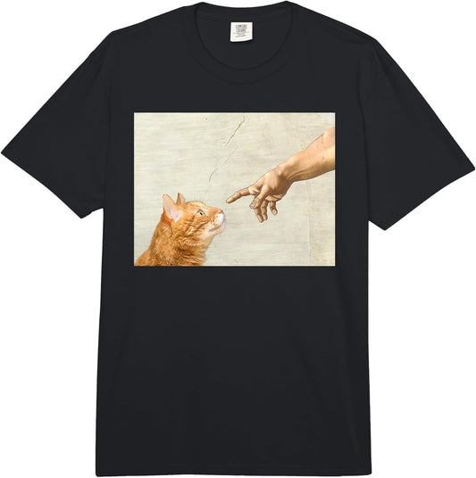 Funny Cat Lover Merch - Vintage Grunge 90s Trendy