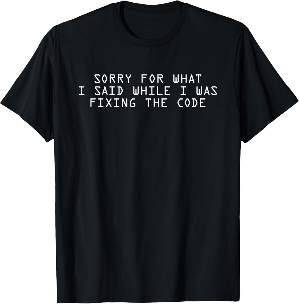 Programmer Life Programming Humor Tee