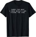 Programmer Life Programming Humor Tee