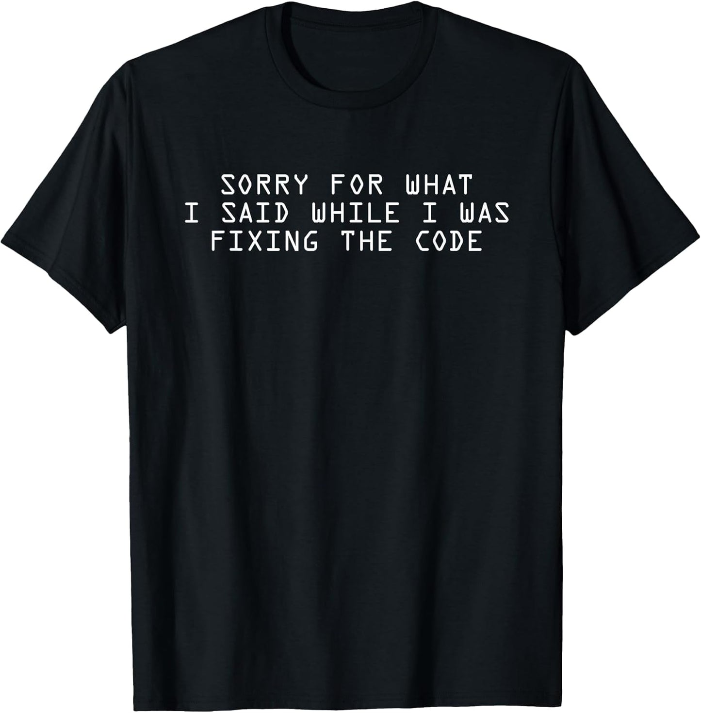 Programmer Life Programming Humor Tee