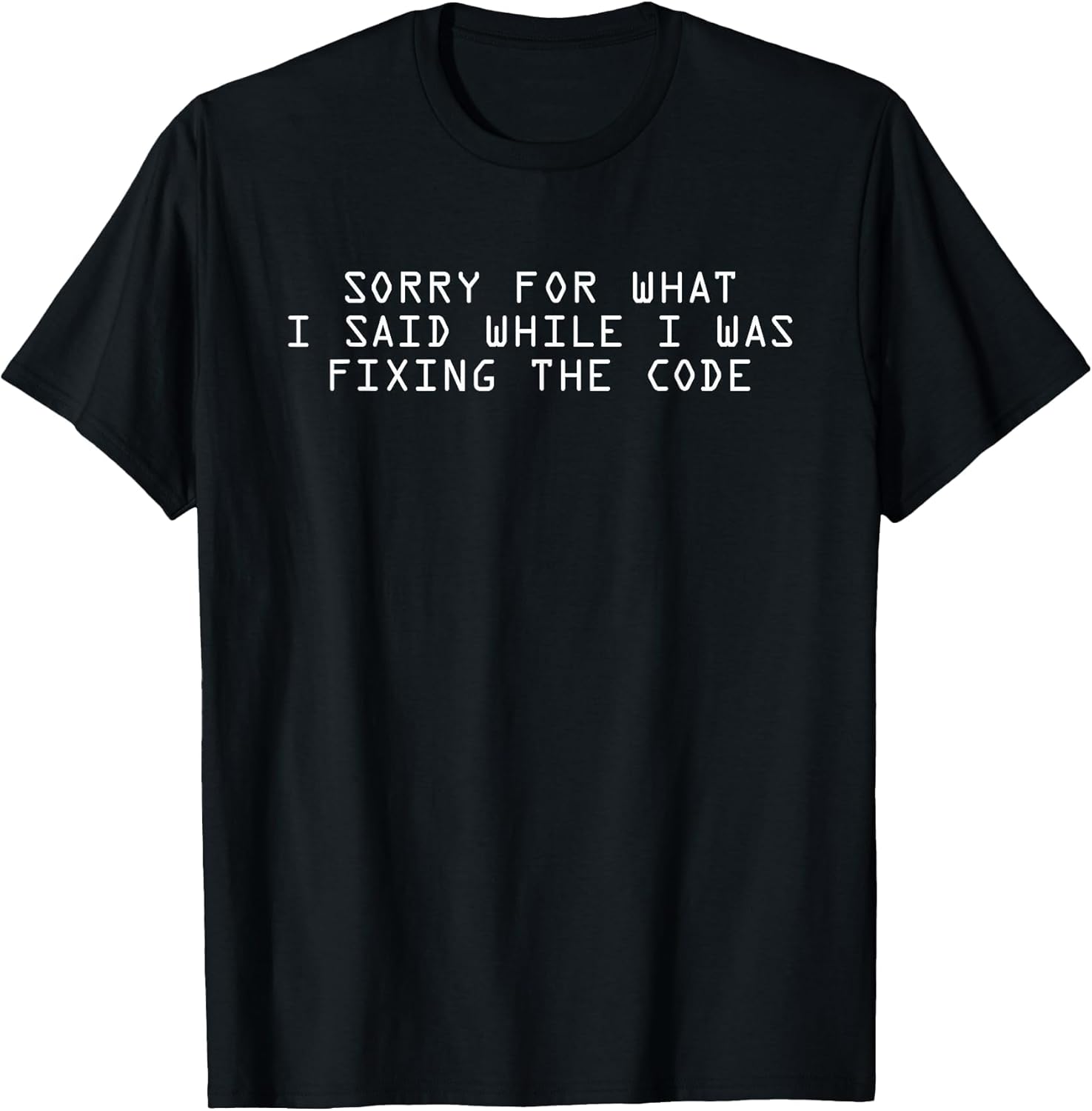 Programmer Life Programming Humor Tee
