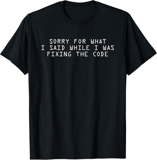 Programmer Life Programming Humor Tee